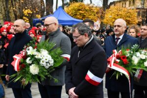 11 listopad Czechowice-Dziedzice