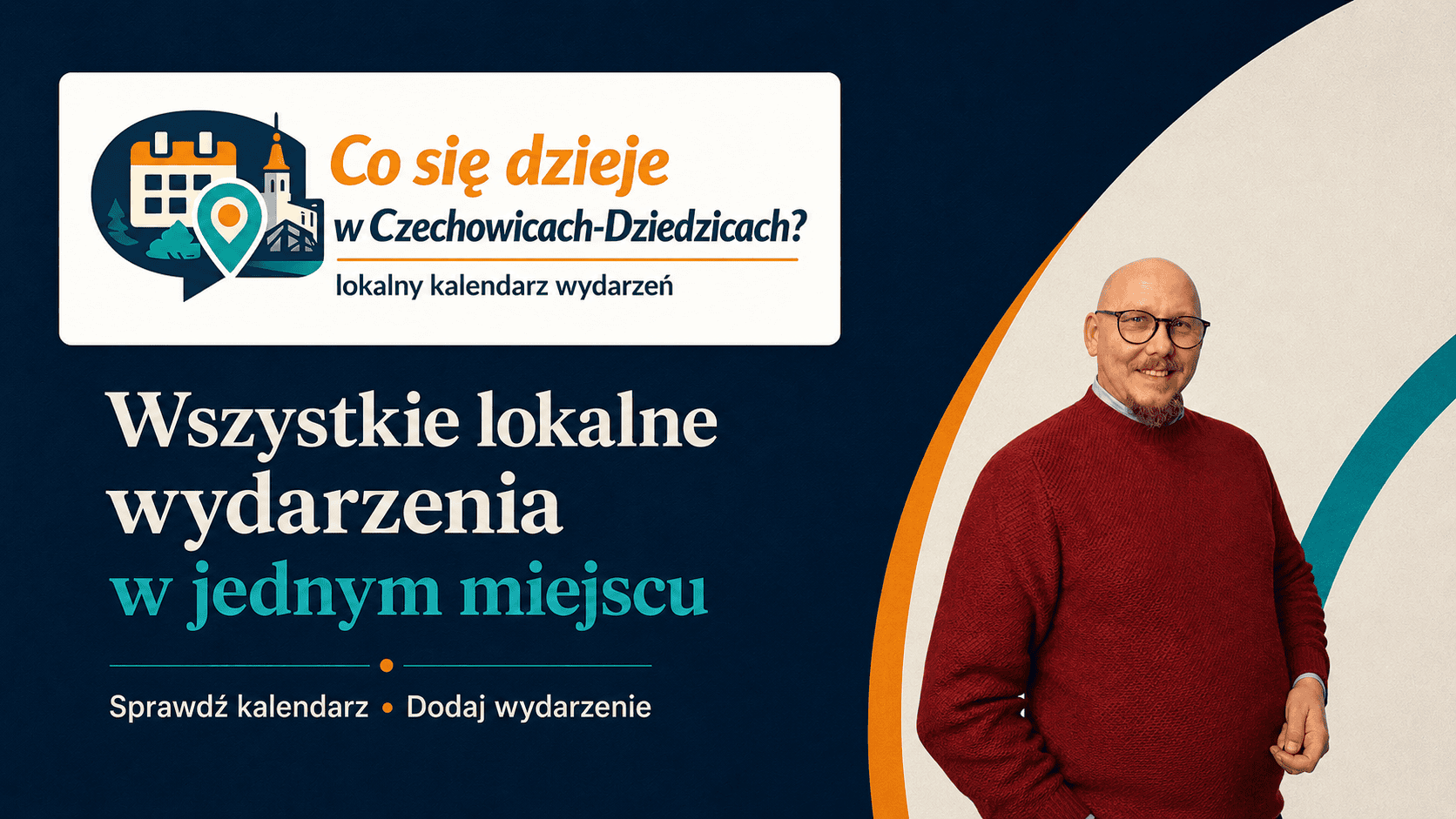 Co się dzieje w Czecho? Wszystkie lokalne wydarzenia w jednym miejscu