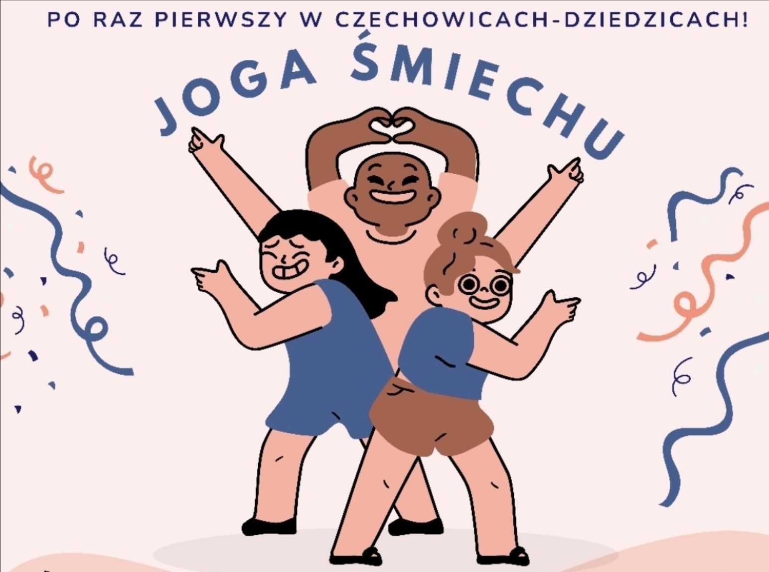 Joga Śmiechu